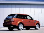 Land Rover Range Rover Sport Supercharged 2005 года